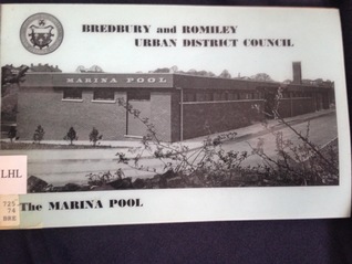 Bredbury and Romiley Urban District Council - The Marina Pool (Paperback)