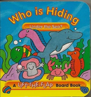 Who is Hiding Under the Sea? (Paperback)