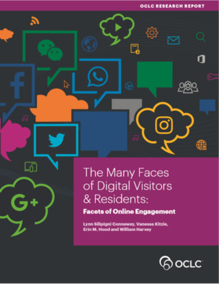 The Many Faces of Digital Visitors & Residents: Facets of Online Engagement