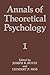 Annals of Theoretical Psychology by Leendert Mos Annals of Theoretical Psychology by Leendert Mos