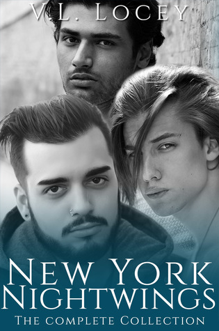New York Nightwings - The Complete Collection (ebook)