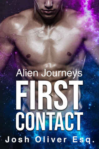 First Contact (Alien Journeys #1)