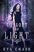 Consort of Light (The Witch's Consorts, #5)