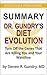 Summary of Dr. Gundry's Diet Evolution by BookSuma Publishing