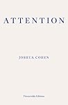 Book cover for Attention: Dispatches from a Land of Distraction
