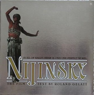 Nijinsky: The Film (Paperback)