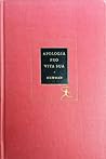 Apologia Pro Vita...