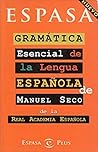 Gramática esencial de la lengua española