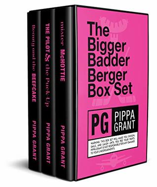 The Bigger Badder Berger Box Set (Kindle Edition)