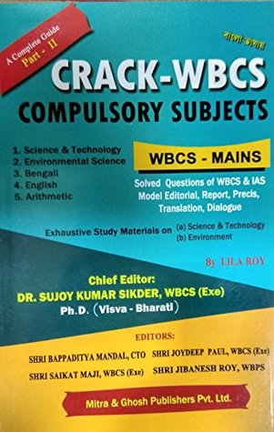 Crack WBCS Compulsory Subjects