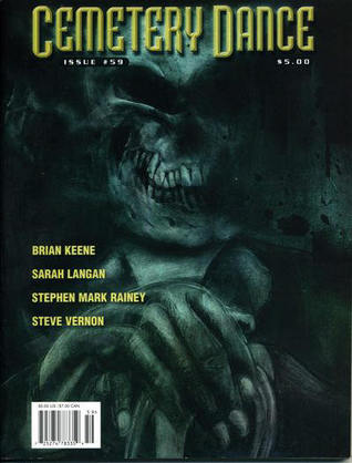 Cemetery Dance Magazine, Issue 59 (Paperback)