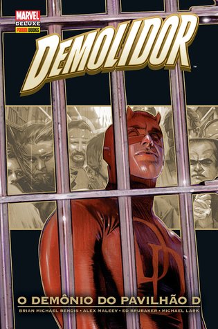 Demolidor: O Demônio do Pavilhão D (Hardcover)