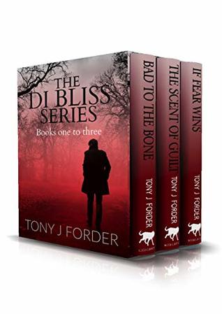 The DI Bliss Series (DI Bliss, #1-3)