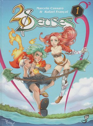 20 Deuses (Hardcover)