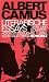 Literarische Essays by Albert Camus