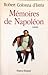 Memoires de Napoleon: Roman