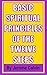 Basic Spiritual Principles of the Twelve Steps