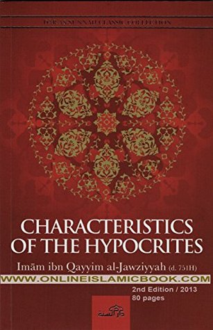 Characteristics of the Hypocrites (Paperback)