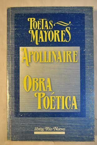 Obra Poetica (Spanish Edition)