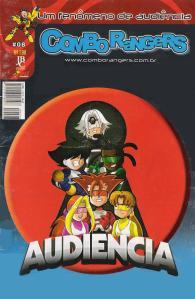 Combo Rangers n° 08 (Paperback)