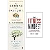 My stroke of insight, brains way of healing and fitness mindset 3 books collection set