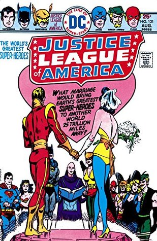 Justice League of America (1960-1987) #121