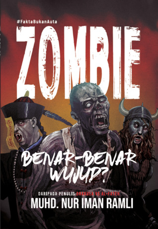 Zombie Benar-Benar Wujud? (Paperback)