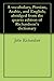 A Vocabulary, Persian, Arabic, and English by John         Richardson