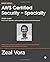 AWS Certified Security - Sp...