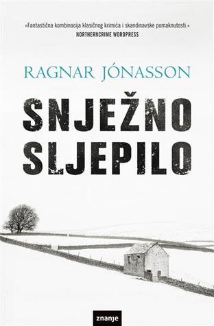 Snježno sljepilo (Dark Iceland #1)