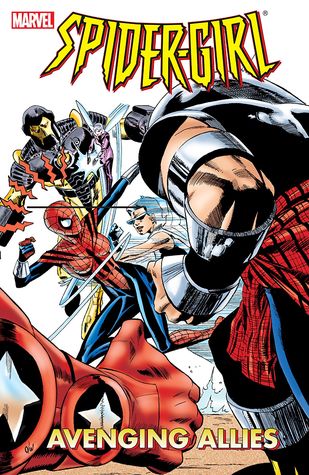 Spider-Girl, Vol. 3: Avenging Allies