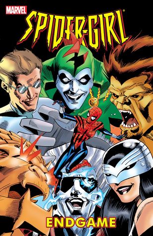 Spider-Girl, Vol. 5: Endgame (Paperback)