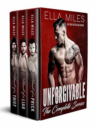 Unforgivable: The Complete Series (Kindle Edition)