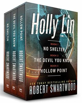 The Holly Lin Series #1-3 (Kindle Edition)