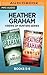 Heather Graham Krewe of Hunters Series: Books 5-6: The Unseen / The Unholy