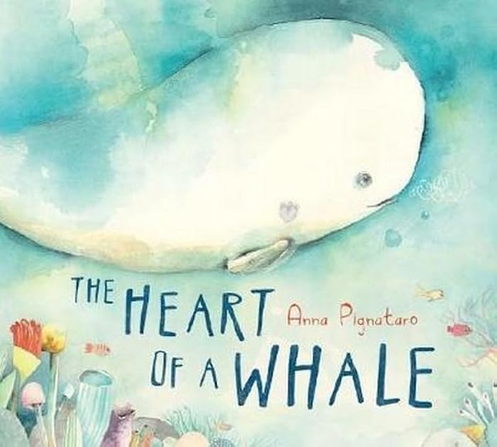 The Heart of a Whale