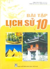 Bài tập lịch sử 10