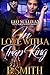 In Love With A Trap King by B. Smith