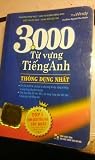 3000 từ vựng tiếng anh thông dụng nhất