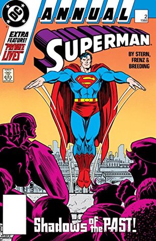 Superman (1987-2006): Annual #2