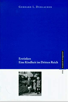 Ertrinken, eine Kindheit im Dritten Reich