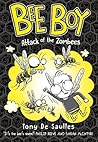 Attack of the Zombees by Tony De Saulles Attack of the Zombees by Tony De Saulles