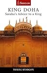 King Doha: Saraha's Advice to a King Book cover for King Doha: Saraha's Advice to a King