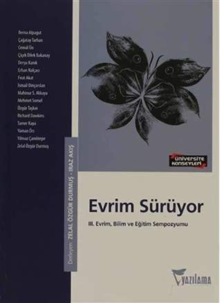 Evrim Sürüyor (Paperback)