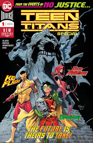 Teen Titans Special (2018) #1 (Teen Titans (2016-))