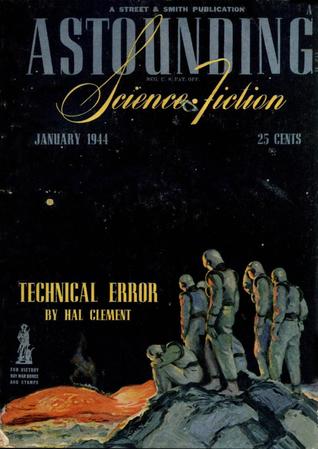 Astounding Science Fiction, January 1944 (Volume XXXII, No. 5)