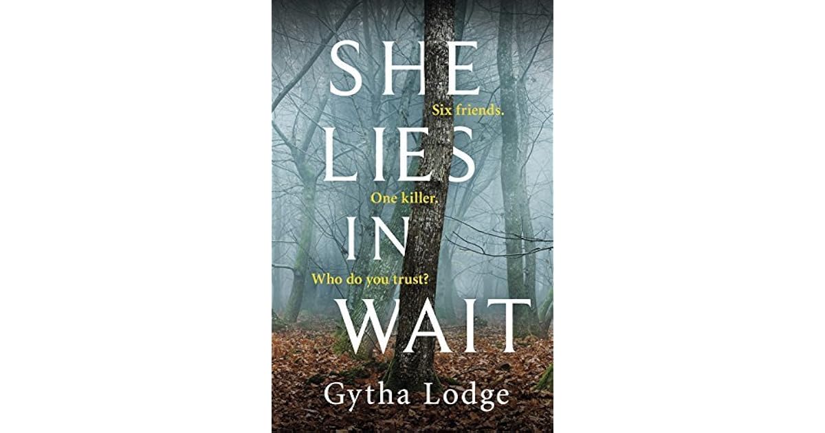 Gytha Lodge’s Kindle Notes & Highlights for She Lies in