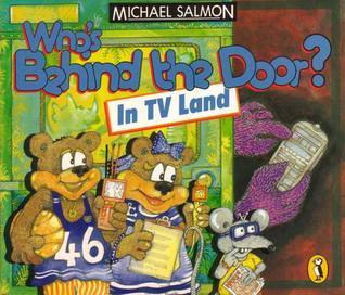 Who's Behind the Door? In TV Land (Paperback)