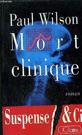 Mort clinique (Paperback)