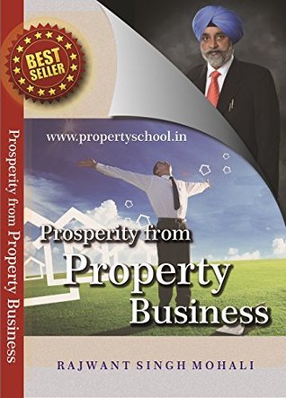 Prosperity from Property Business (Hardcover)